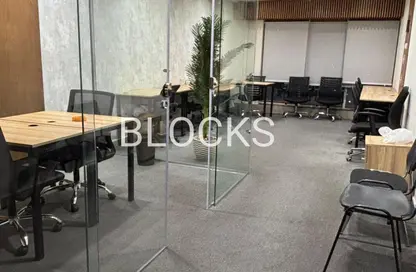 Co-Working Space - Studio - 1 Bathroom for rent in Six West - Beverly Hills - Sheikh Zayed Compounds - Sheikh Zayed City - Giza