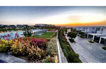 Hotel Apartment - 2 Bedrooms - 2 Bathrooms for sale in Fouka Bay - Qesm Marsa Matrouh - North Coast