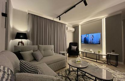 Apartment - 2 Bedrooms - 1 Bathroom for rent in Madinaty - Cairo