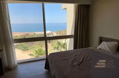 Chalet - 2 Bedrooms - 2 Bathrooms for sale in Telal Al Sokhna - Al Ain Al Sokhna - Suez
