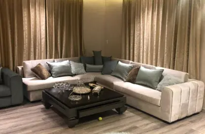 Apartment - 3 Bedrooms - 3 Bathrooms for rent in Madinaty - Cairo