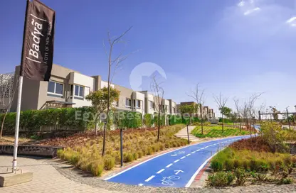 Townhouse - 3 Bedrooms - 3 Bathrooms for sale in Badya Palm Hills - 6 October Compounds - 6 October City - Giza