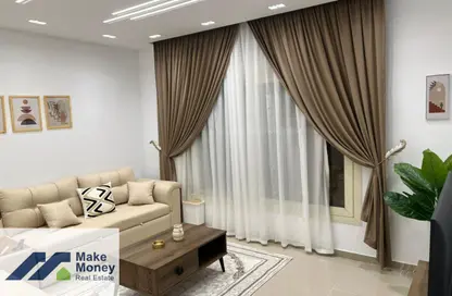 شقة - غرفة نوم - 1 حمام للايجار في ذا فيلدج - المستثمرين الجنوبية - مدينة القاهرة الجديدة - القاهرة