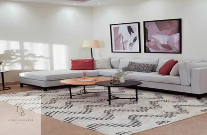 Apartment - Studio - 1 Bathroom for rent in American University Housing District - 5th Settlement Compounds - The 5th Settlement - New Cairo City - Cairo