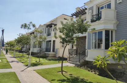 iVilla - 4 Bedrooms - 3 Bathrooms for rent in Mountain View Chill Out Park - Northern Expansions - 6 October City - Giza