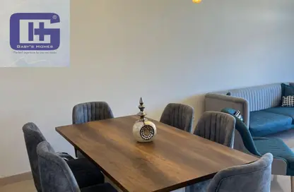 شقة - 2 غرف نوم - 3 حمامات للبيع في كايرو فيستيفال سيتى - المستثمرين الشمالية - مدينة القاهرة الجديدة - القاهرة