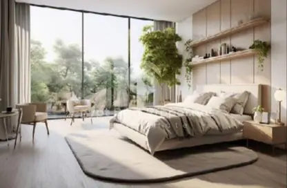 Apartment - 3 Bedrooms - 4 Bathrooms for sale in O West - 6 October Compounds - 6 October City - Giza