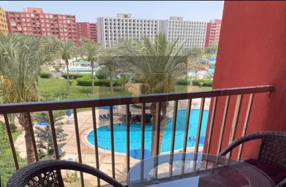 شاليه - غرفة نوم - 1 حمام للبيع في جولف بورتو مارينا - العلمين - الساحل الشمالي