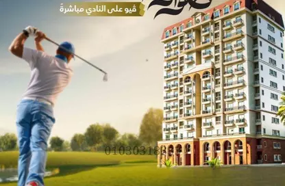 Apartment - 3 Bedrooms - 3 Bathrooms for sale in Sawary - Alexandria Compounds - Alexandria