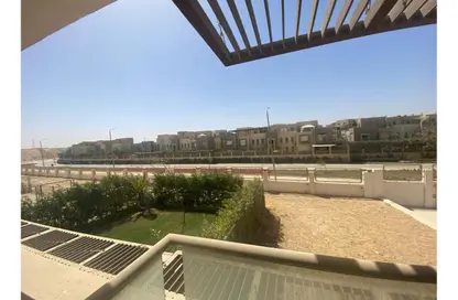 فيلا - 4 غرف نوم - 4 حمامات للبيع في كمبوند اب فيل - طريق مصر اسكندرية الصحراوي - مدينة 6 أكتوبر - الجيزة