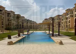 Penthouse - 4 Bedrooms - 2 Bathrooms for sale in Stone Residence - 5th Settlement Compounds - The 5th Settlement - New Cairo City - Cairo