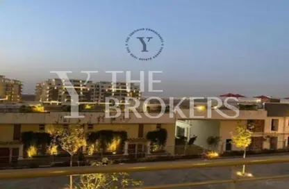 Apartment - 3 Bedrooms - 2 Bathrooms for sale in Mountain View iCity - 5th Settlement Compounds - The 5th Settlement - New Cairo City - Cairo