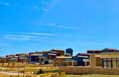 Twin House - 2 Bedrooms - 2 Bathrooms for sale in Mesca - Soma Bay - Safaga - Hurghada - Red Sea