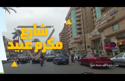 دوبلكس - 7 غرف نوم - 4 حمامات للبيع في شارع مكرم عبيد - المنطقة السادسة - مدينة نصر - القاهرة