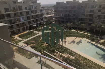 Apartment - 2 Bedrooms - 2 Bathrooms for rent in Villette - 5th Settlement Compounds - The 5th Settlement - New Cairo City - Cairo