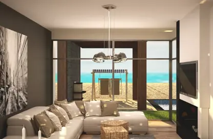 Villa - 3 Bedrooms - 3 Bathrooms for sale in Mangroovy Residence - Al Gouna - Hurghada - Red Sea