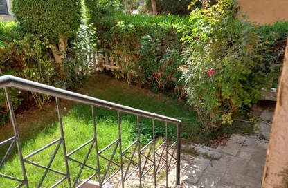 شقة - 2 غرف نوم - 2 حمامات للايجار في شارع احمد بن حنبل - الرحاب المرحلة الأولى - الرحاب - مدينة القاهرة الجديدة - القاهرة