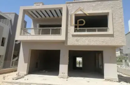 فيلا - 6 غرف نوم - 6 حمامات للبيع في نيو جيزة - طريق مصر اسكندرية الصحراوي - مدينة 6 أكتوبر - الجيزة