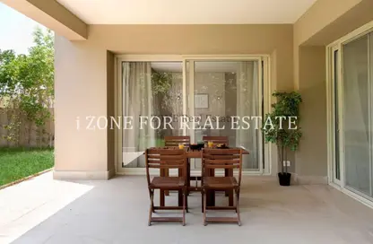 Villa - 3 Bedrooms - 3 Bathrooms for rent in Cairo Festival City - North Investors Area - New Cairo City - Cairo