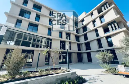 Office Space - Studio - 1 Bathroom for rent in District 5 - 5th Settlement Compounds - The 5th Settlement - New Cairo City - Cairo