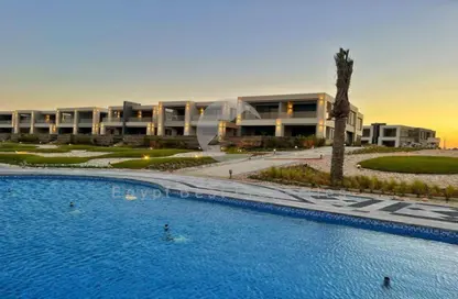 Twin House - 4 Bedrooms - 4 Bathrooms for sale in La Vista Bay - La Vista - Qesm Ad Dabaah - North Coast