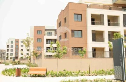 Apartment - 3 Bedrooms - 2 Bathrooms for sale in District 5 - 5th Settlement Compounds - The 5th Settlement - New Cairo City - Cairo