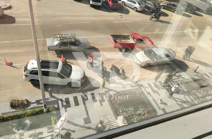 Clinic - Studio - 2 Bathrooms for rent in X Mall - El Banafseg - New Cairo City - Cairo