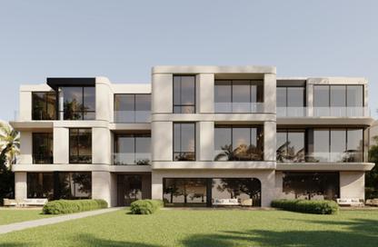 Apartment - 3 Bedrooms - 4 Bathrooms for sale in MarVille New Zayed - New Zayed City - Sheikh Zayed City - Giza