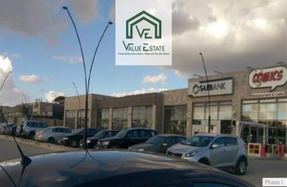 Retail - Studio - 1 Bathroom for sale in Sodic West - Sheikh Zayed Compounds - Sheikh Zayed City - Giza