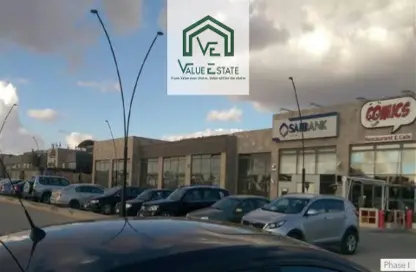 Retail - Studio - 1 Bathroom for sale in Sodic West - Sheikh Zayed Compounds - Sheikh Zayed City - Giza