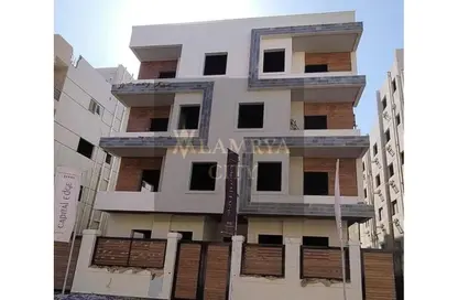 شقة - 3 غرف نوم - 3 حمامات للبيع في اللوتس الجديدة - التجمع الخامس - مدينة القاهرة الجديدة - القاهرة