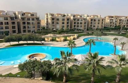Apartment - 3 Bedrooms - 3 Bathrooms for rent in Stone Residence - 5th Settlement Compounds - The 5th Settlement - New Cairo City - Cairo