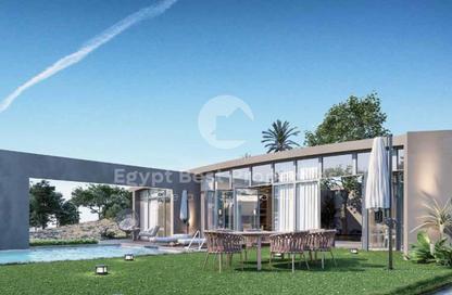Villa - 4 Bedrooms - 4 Bathrooms for sale in Wadi Soma - Soma Bay - Safaga - Hurghada - Red Sea