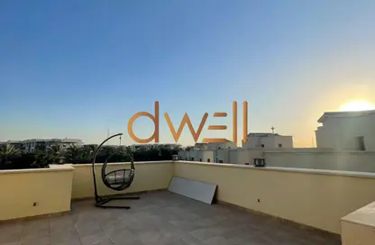 Twin House - 3 Bedrooms - 3 Bathrooms for sale in Levana - Uptown Cairo - Mokattam - Cairo Twin House - 3 Bedrooms - 3 Bathrooms for sale in Levana - Uptown Cairo - Mokattam - Cairo