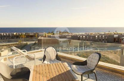 Chalet - 2 Bedrooms - 2 Bathrooms for sale in Reef Town - Soma Bay - Safaga - Hurghada - Red Sea