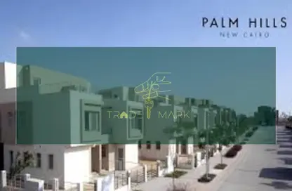 Apartment - 3 Bedrooms - 3 Bathrooms for sale in Palm Hills New Cairo - 5th Settlement Compounds - The 5th Settlement - New Cairo City - Cairo