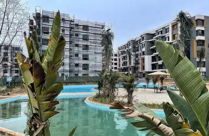 Apartment - 3 Bedrooms - 3 Bathrooms for sale in Palm Hills New Cairo - 5th Settlement Compounds - The 5th Settlement - New Cairo City - Cairo