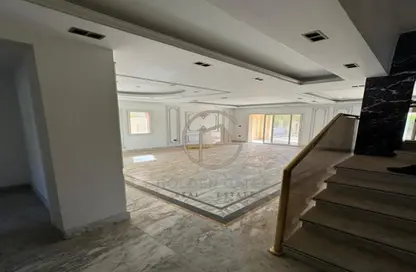 Villa - 3 Bedrooms - 3 Bathrooms for rent in Mivida - 5th Settlement Compounds - The 5th Settlement - New Cairo City - Cairo
