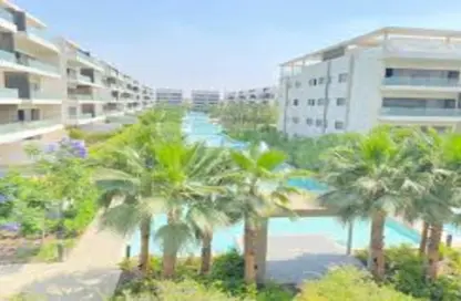 Apartment - 2 Bedrooms - 2 Bathrooms for sale in Lake View Residence 2 - 5th Settlement Compounds - The 5th Settlement - New Cairo City - Cairo