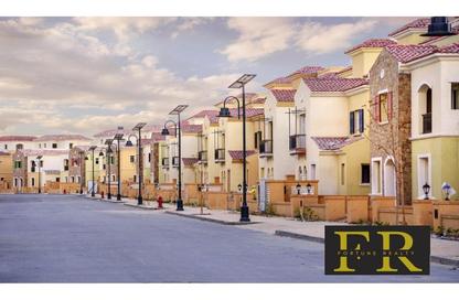 Twin House - 4 Bedrooms - 4 Bathrooms for sale in Mivida - 5th Settlement Compounds - The 5th Settlement - New Cairo City - Cairo