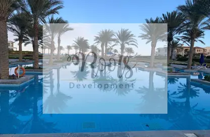 Chalet - 3 Bedrooms - 2 Bathrooms for sale in La Vista 7 - La Vista - Al Ain Al Sokhna - Suez