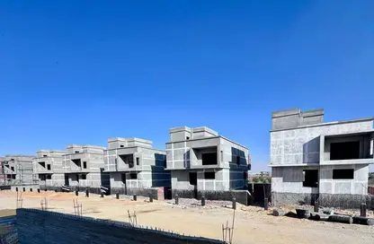 فيلا - 4 غرف نوم - 4 حمامات للبيع في في ليفيلز - كمبوندات الشيخ زايد - الشيخ زايد - الجيزة