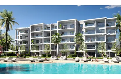 Chalet - 1 Bedroom - 2 Bathrooms for sale in Dose - Qesm Ad Dabaah - North Coast