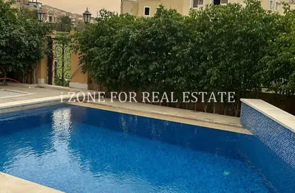 Villa - 5 Bedrooms - 4 Bathrooms for rent in Mivida - 5th Settlement Compounds - The 5th Settlement - New Cairo City - Cairo