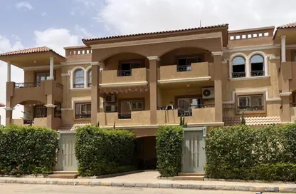 (بنتهاوس  (روف - 3 غرف نوم - 3 حمامات للبيع في مدينة الخمائل - كمبوندات الشيخ زايد - الشيخ زايد - الجيزة