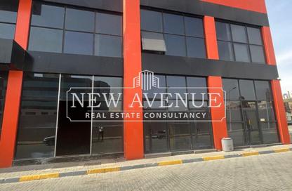 Retail - Studio - 3 Bathrooms for rent in Al Sadat Axis - The 1st Settlement - New Cairo City - Cairo