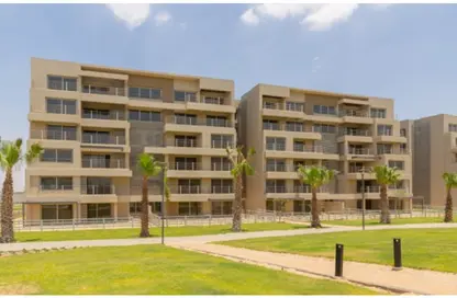 Apartment - 2 Bedrooms - 3 Bathrooms for sale in Capital Gardens   Palm Hills - Mostakbal City Compounds - Mostakbal City - Future City - Cairo