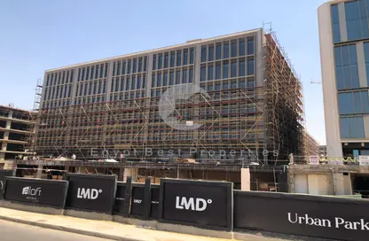 محل - استوديو - 1 حمام للبيع في وان نانيتي - شارع التسعين الجنوبي - التجمع الخامس - مدينة القاهرة الجديدة - القاهرة