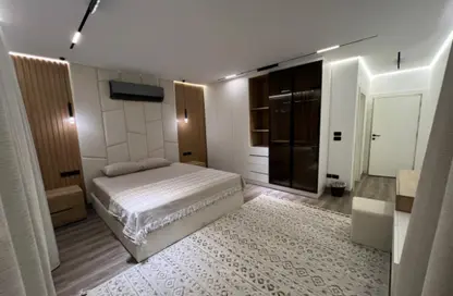 Villa - 4 Bedrooms - 4 Bathrooms for rent in Madinaty - Cairo