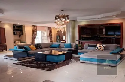 Apartment - 3 Bedrooms - 3 Bathrooms for rent in East The Academy - New Cairo City - Cairo
